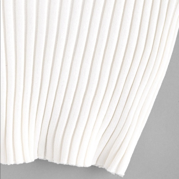 White tank top - Picture 2 of 3